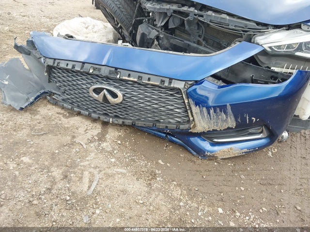 Продажа на аукционе авто 2018 Infiniti Q60 3.0t Sport, vin: JN1EV7EKXJM340067, номер лота: 44937379