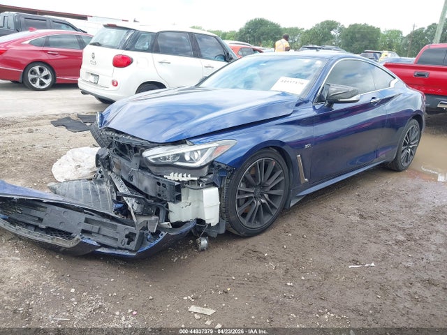 Продажа на аукционе авто 2018 Infiniti Q60 3.0t Sport, vin: JN1EV7EKXJM340067, номер лота: 44937379