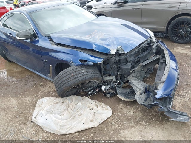 Продажа на аукционе авто 2018 Infiniti Q60 3.0t Sport, vin: JN1EV7EKXJM340067, номер лота: 44937379