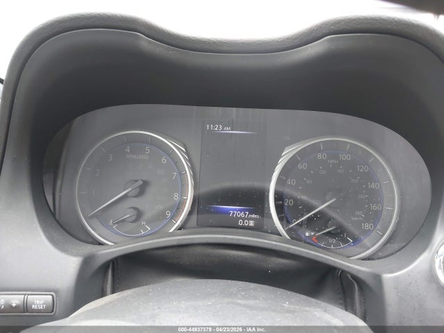 Продажа на аукционе авто 2018 Infiniti Q60 3.0t Sport, vin: JN1EV7EKXJM340067, номер лота: 44937379