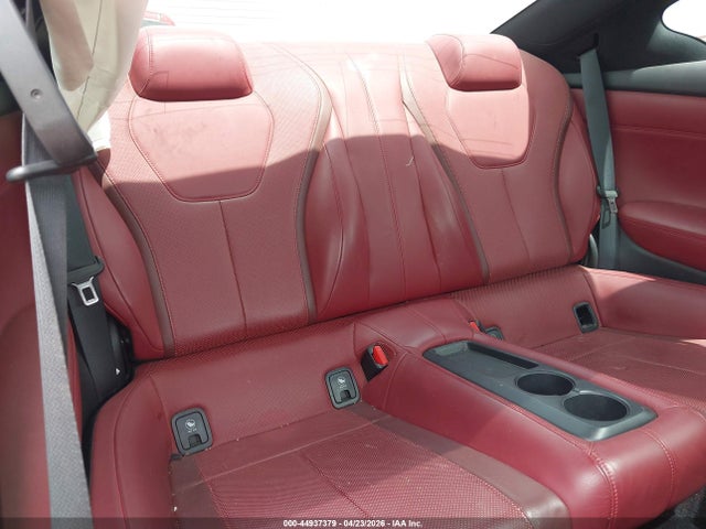 Продажа на аукционе авто 2018 Infiniti Q60 3.0t Sport, vin: JN1EV7EKXJM340067, номер лота: 44937379