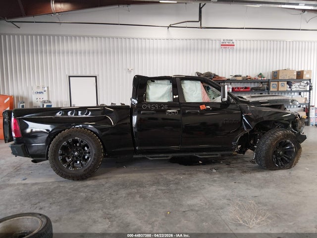 Продажа на аукционе авто 2018 Ram 1500 Tradesman  4x4 6'4 Box, vin: 1C6RR7FT9JS146837, номер лота: 44937380