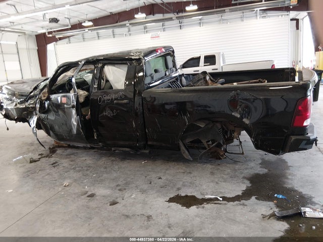 44937380 :رقم المزاد ، 1C6RR7FT9JS146837 vin ، 2018 Ram 1500 Tradesman  4x4 6'4 Box مزاد بيع