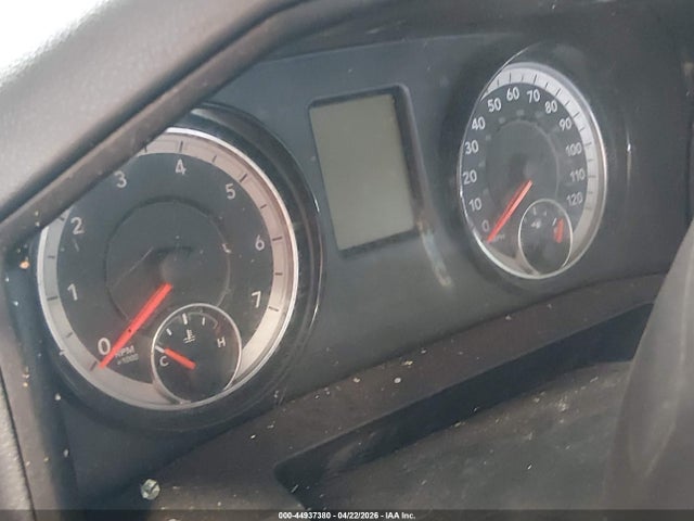 44937380 :رقم المزاد ، 1C6RR7FT9JS146837 vin ، 2018 Ram 1500 Tradesman  4x4 6'4 Box مزاد بيع