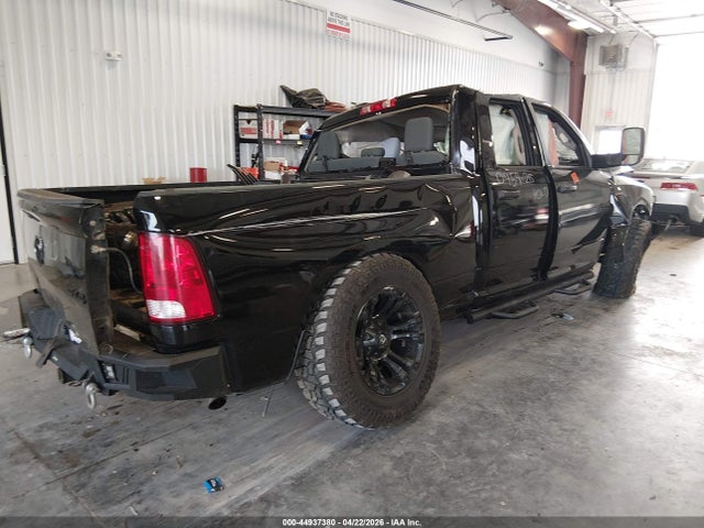 44937380 :رقم المزاد ، 1C6RR7FT9JS146837 vin ، 2018 Ram 1500 Tradesman  4x4 6'4 Box مزاد بيع