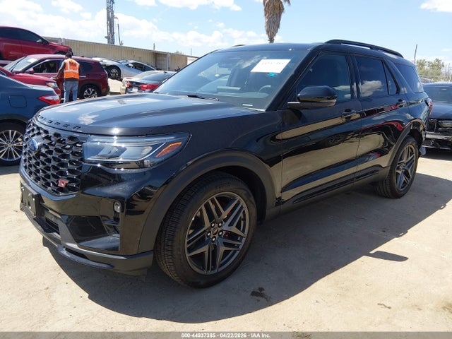 1FMWK8GC2TGA89659 Ford Explorer St