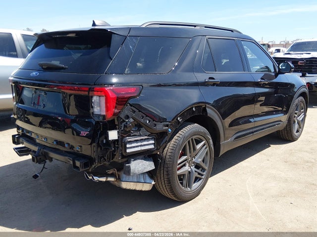 1FMWK8GC2TGA89659 Ford Explorer St