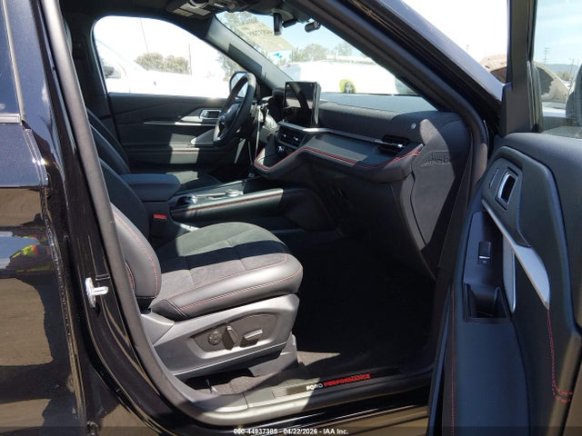 1FMWK8GC2TGA89659 Ford Explorer St