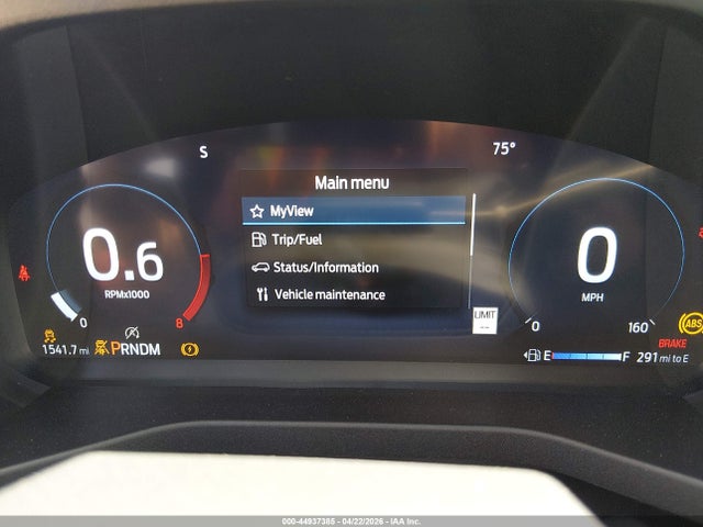 1FMWK8GC2TGA89659 Ford Explorer St