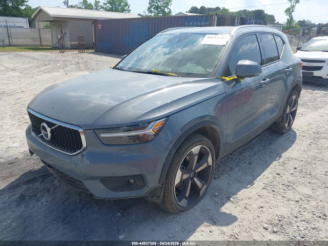 2020 Volvo Xc40 T5 Momentum მანქანა იყიდება აუქციონზე, vin: YV4162UK9L2271946, აუქციონის ნომერი: 44937389