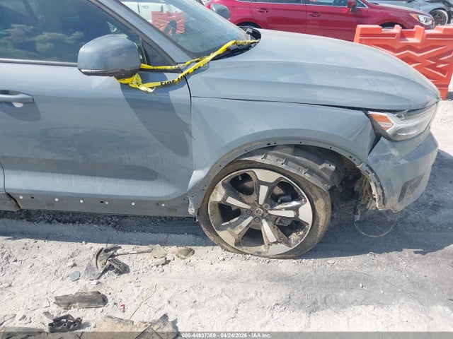 2020 Volvo Xc40 T5 Momentum მანქანა იყიდება აუქციონზე, vin: YV4162UK9L2271946, აუქციონის ნომერი: 44937389