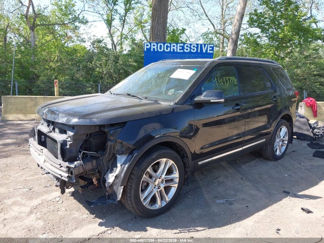 Aukcja sprzedaży 2016 Ford Explorer Xlt, vin: 1FM5K8D84GGA43106, numer aukcji: 44937396