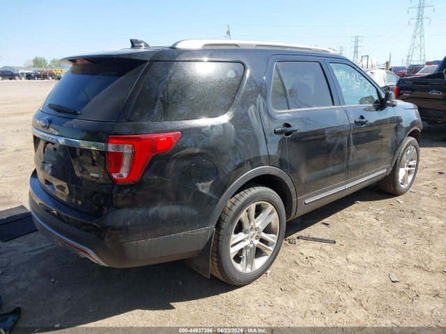 Aukcja sprzedaży 2016 Ford Explorer Xlt, vin: 1FM5K8D84GGA43106, numer aukcji: 44937396