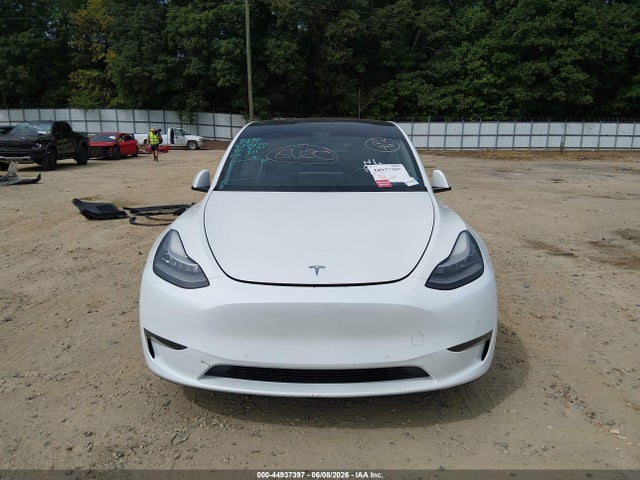 Продаж на аукціоні авто 2021 Tesla Model Y Long Range Dual Motor All-wheel Drive, vin: 5YJYGDEE9MF204846, номер лоту: 44937397