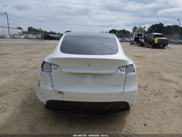 Продаж на аукціоні авто 2021 Tesla Model Y Long Range Dual Motor All-wheel Drive, vin: 5YJYGDEE9MF204846, номер лоту: 44937397