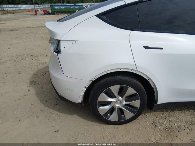 Продаж на аукціоні авто 2021 Tesla Model Y Long Range Dual Motor All-wheel Drive, vin: 5YJYGDEE9MF204846, номер лоту: 44937397