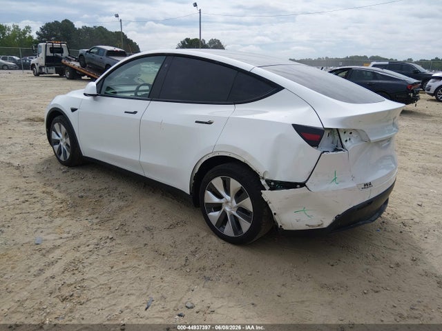 Продаж на аукціоні авто 2021 Tesla Model Y Long Range Dual Motor All-wheel Drive, vin: 5YJYGDEE9MF204846, номер лоту: 44937397