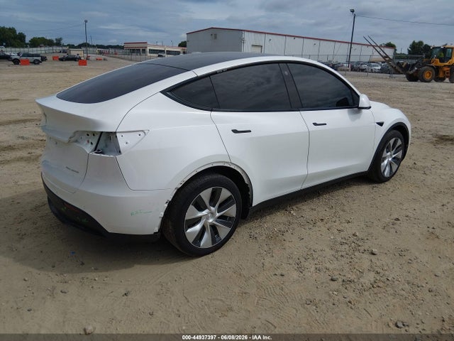Продаж на аукціоні авто 2021 Tesla Model Y Long Range Dual Motor All-wheel Drive, vin: 5YJYGDEE9MF204846, номер лоту: 44937397