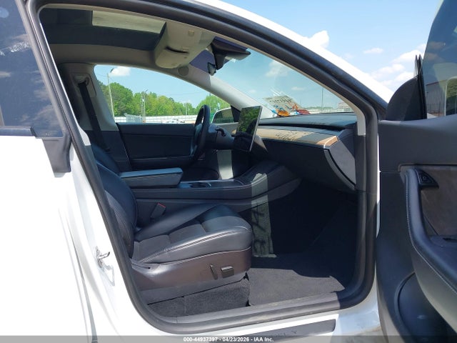 Продаж на аукціоні авто 2021 Tesla Model Y Long Range Dual Motor All-wheel Drive, vin: 5YJYGDEE9MF204846, номер лоту: 44937397