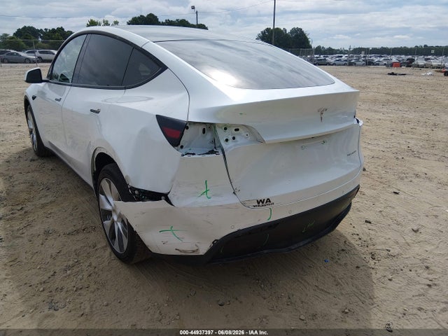 Продаж на аукціоні авто 2021 Tesla Model Y Long Range Dual Motor All-wheel Drive, vin: 5YJYGDEE9MF204846, номер лоту: 44937397