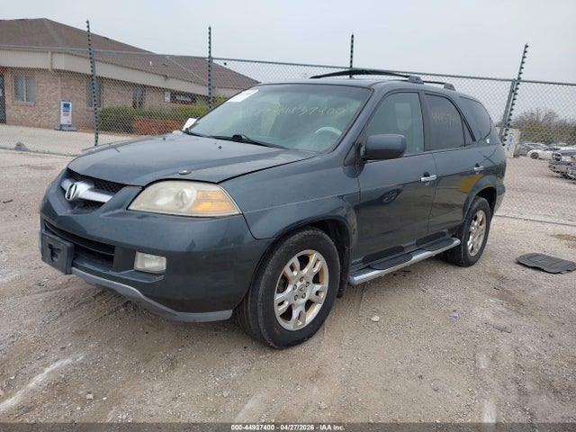 Aukcja sprzedaży 2006 Acura Mdx, vin: 2HNYD18606H540386, numer aukcji: 44937400