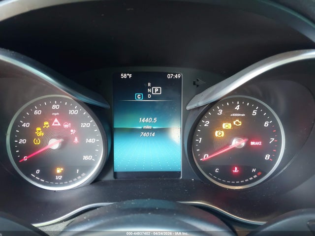 Mercedes-Benz GLC 2020 WDC0G8DB0LF698711 Image 21