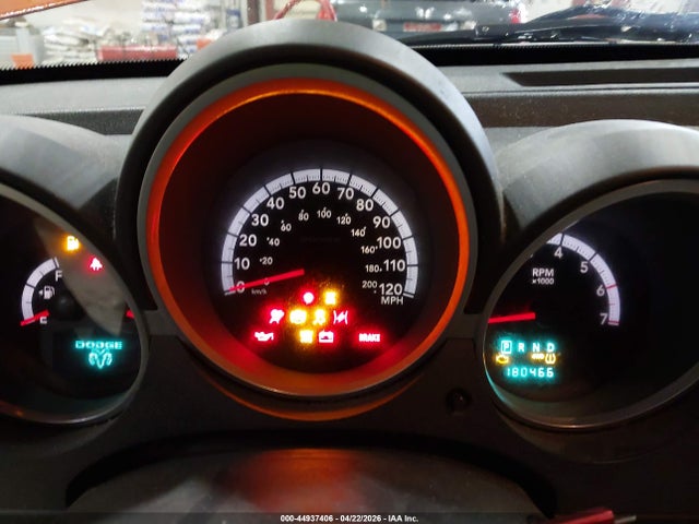 Aukcja sprzedaży 2008 Dodge Nitro Slt/rt, vin: 1D8GU58648W260517, numer aukcji: 44937406