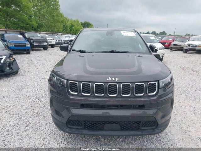 Продажа на аукционе авто 2024 Jeep Compass Sport 4x4, vin: 3C4NJDAN1RT158741, номер лота: 44937408