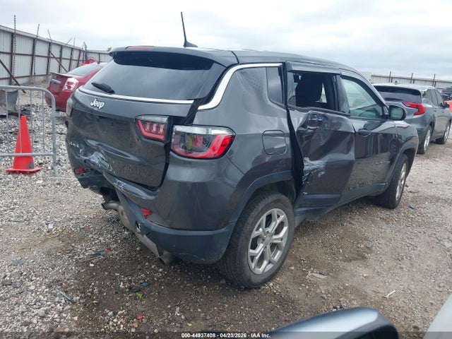 Продажа на аукционе авто 2024 Jeep Compass Sport 4x4, vin: 3C4NJDAN1RT158741, номер лота: 44937408