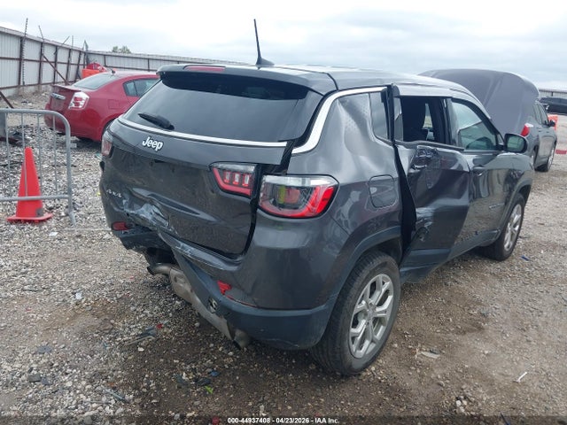 Продажа на аукционе авто 2024 Jeep Compass Sport 4x4, vin: 3C4NJDAN1RT158741, номер лота: 44937408