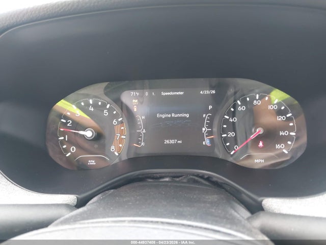 Продажа на аукционе авто 2024 Jeep Compass Sport 4x4, vin: 3C4NJDAN1RT158741, номер лота: 44937408