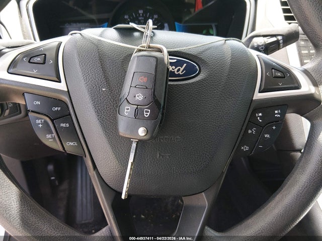 Ford Fusion Hybrid S 2014 3FA6P0UU1ER368803 Image 11