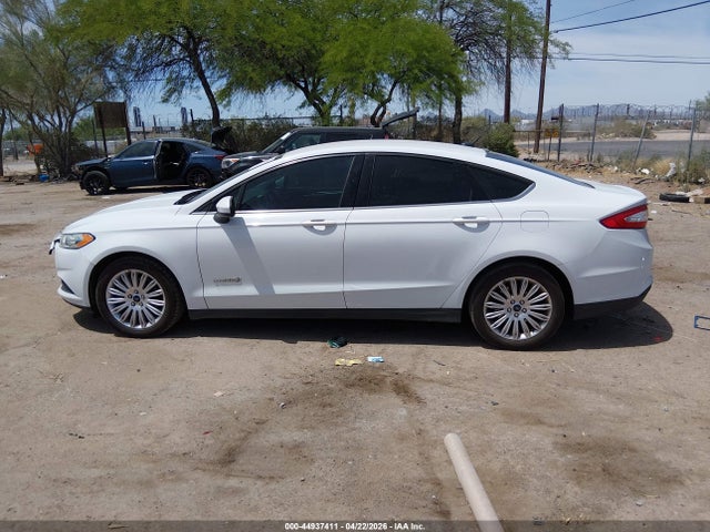 Ford Fusion Hybrid S 2014 3FA6P0UU1ER368803 Image 14