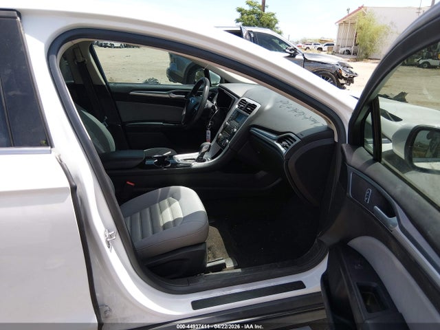 Ford Fusion Hybrid S 2014 3FA6P0UU1ER368803 Image 5
