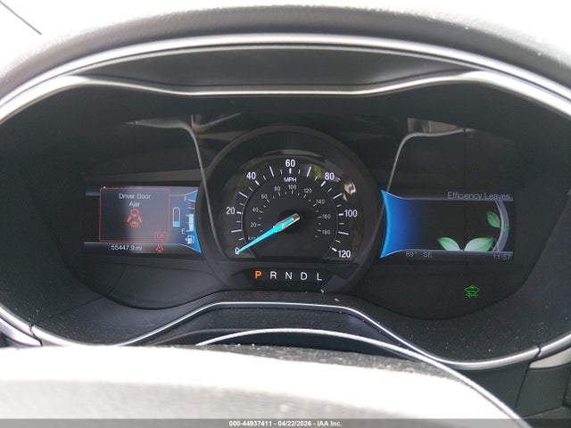 Ford Fusion Hybrid S 2014 3FA6P0UU1ER368803 Image 7