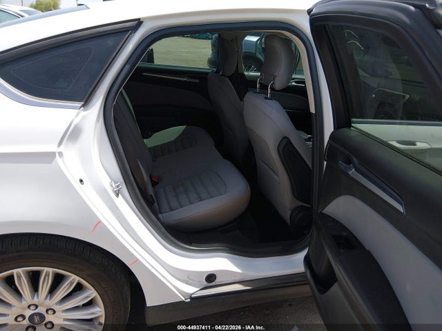 Ford Fusion Hybrid S 2014 3FA6P0UU1ER368803 Image 8