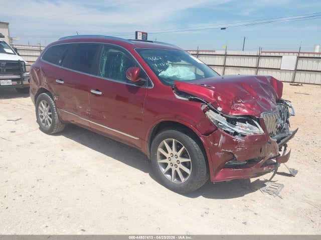 Продажа на аукционе авто 2016 Buick Enclave Leather, vin: 5GAKRBKD0GJ189667, номер лота: 44937413