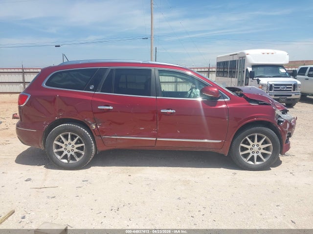 2016 Buick Enclave Leather მანქანა იყიდება აუქციონზე, vin: 5GAKRBKD0GJ189667, აუქციონის ნომერი: 44937413