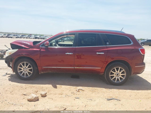 2016 Buick Enclave Leather მანქანა იყიდება აუქციონზე, vin: 5GAKRBKD0GJ189667, აუქციონის ნომერი: 44937413