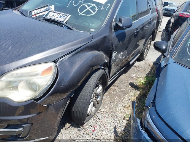 1GNALBEKXFZ105609 Chevrolet EQUINOX 1LT