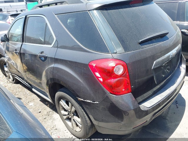 1GNALBEKXFZ105609 Chevrolet EQUINOX 1LT