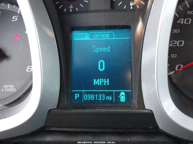 1GNALBEKXFZ105609 Chevrolet EQUINOX 1LT
