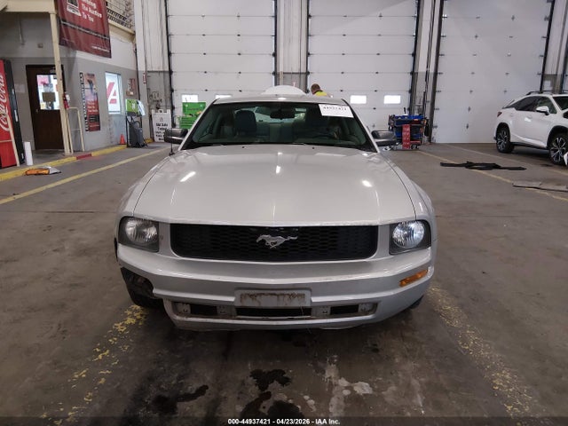 Aukcja sprzedaży 2007 Ford Mustang V6 Deluxe/v6 Premium, vin: 1ZVFT80N175322040, numer aukcji: 44937421