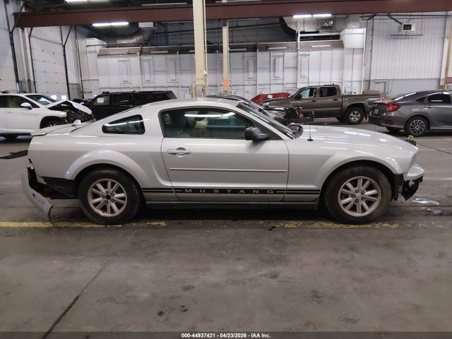 Aukcja sprzedaży 2007 Ford Mustang V6 Deluxe/v6 Premium, vin: 1ZVFT80N175322040, numer aukcji: 44937421