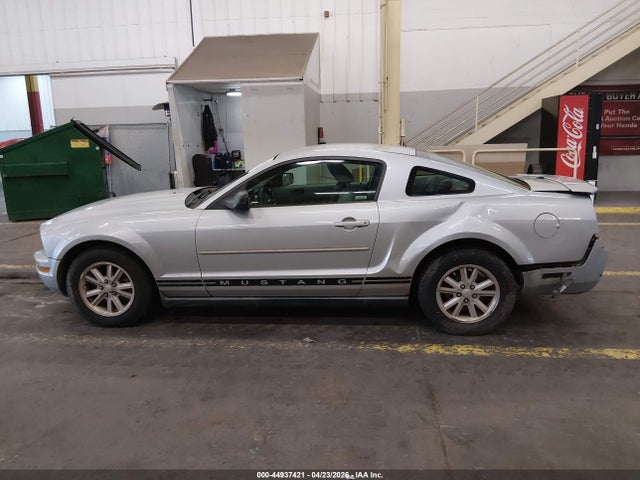 Aukcja sprzedaży 2007 Ford Mustang V6 Deluxe/v6 Premium, vin: 1ZVFT80N175322040, numer aukcji: 44937421