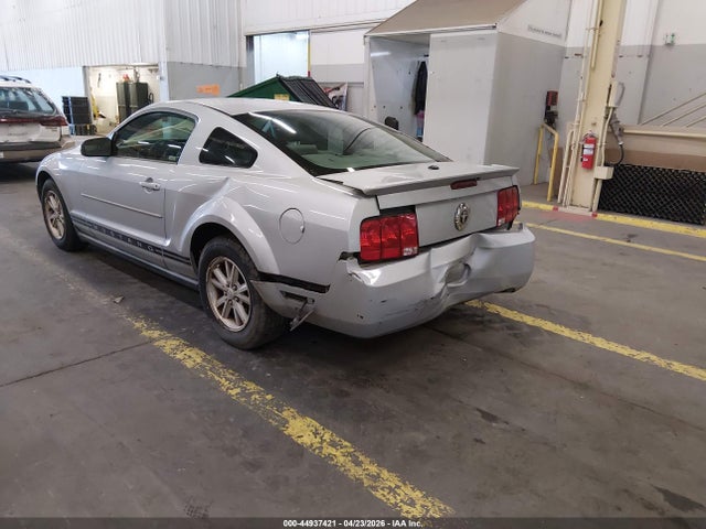 Aukcja sprzedaży 2007 Ford Mustang V6 Deluxe/v6 Premium, vin: 1ZVFT80N175322040, numer aukcji: 44937421