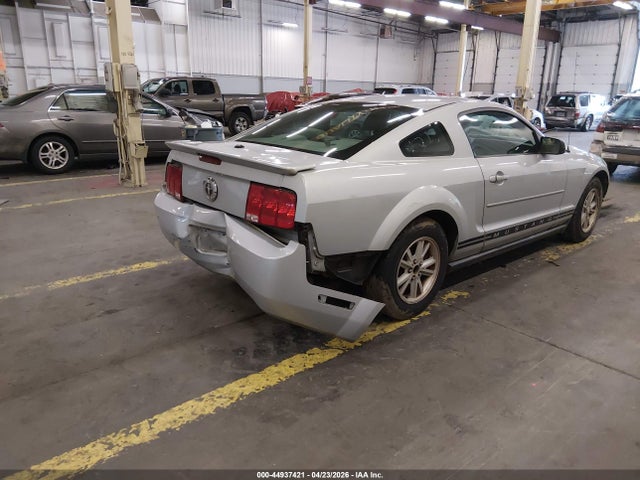 Aukcja sprzedaży 2007 Ford Mustang V6 Deluxe/v6 Premium, vin: 1ZVFT80N175322040, numer aukcji: 44937421