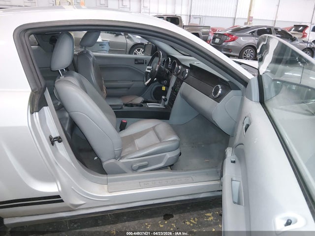 Aukcja sprzedaży 2007 Ford Mustang V6 Deluxe/v6 Premium, vin: 1ZVFT80N175322040, numer aukcji: 44937421