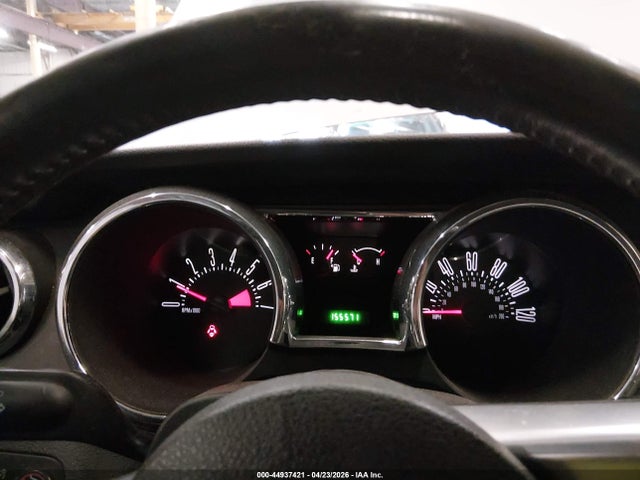 Aukcja sprzedaży 2007 Ford Mustang V6 Deluxe/v6 Premium, vin: 1ZVFT80N175322040, numer aukcji: 44937421