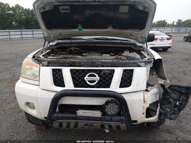 Aukcja sprzedaży 2011 Nissan Titan Pro-4x, vin: 1N6BA0EC6BN323805, numer aukcji: 44937423